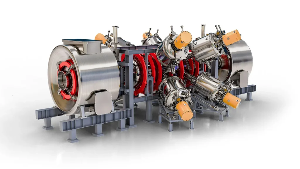 TAE Technologies gets $150M to boost its fusion reactor