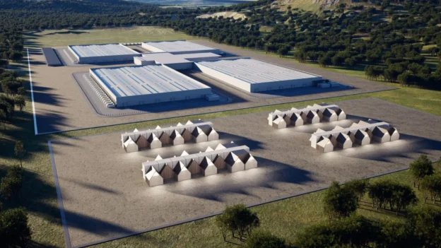 El reactor nuclear Aalo Pod optimiza la energía para centros de datos