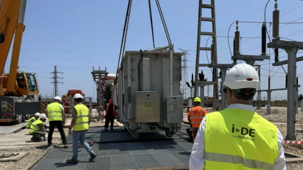 El rediseño de la distribución y red eléctrica