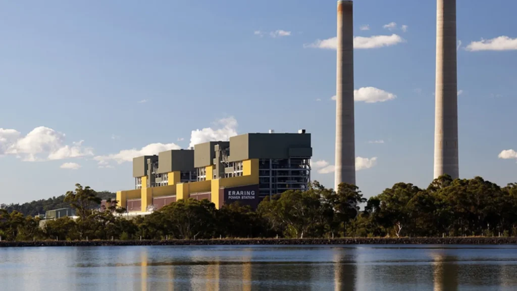 Origin Energy mantendrá operativa la central de Eraring para asegurar el suministro eléctrico