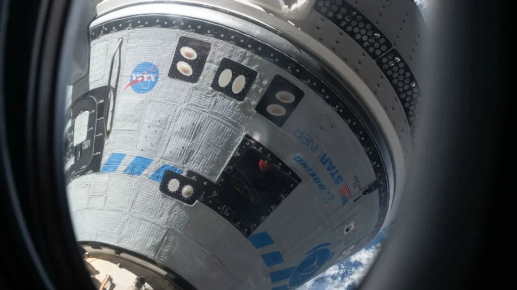 El retorno del Starliner para futuras misiones