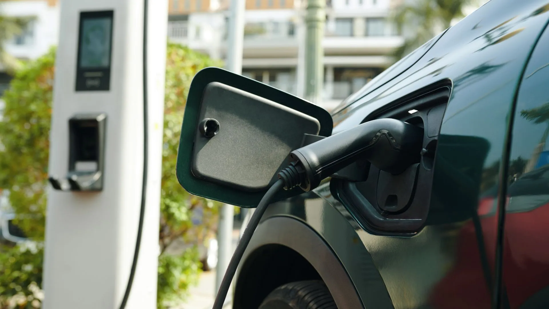 El retroceso en la venta de vehículos eléctricos