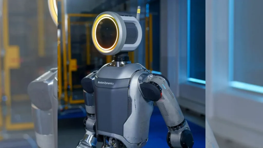 Robot Atlas