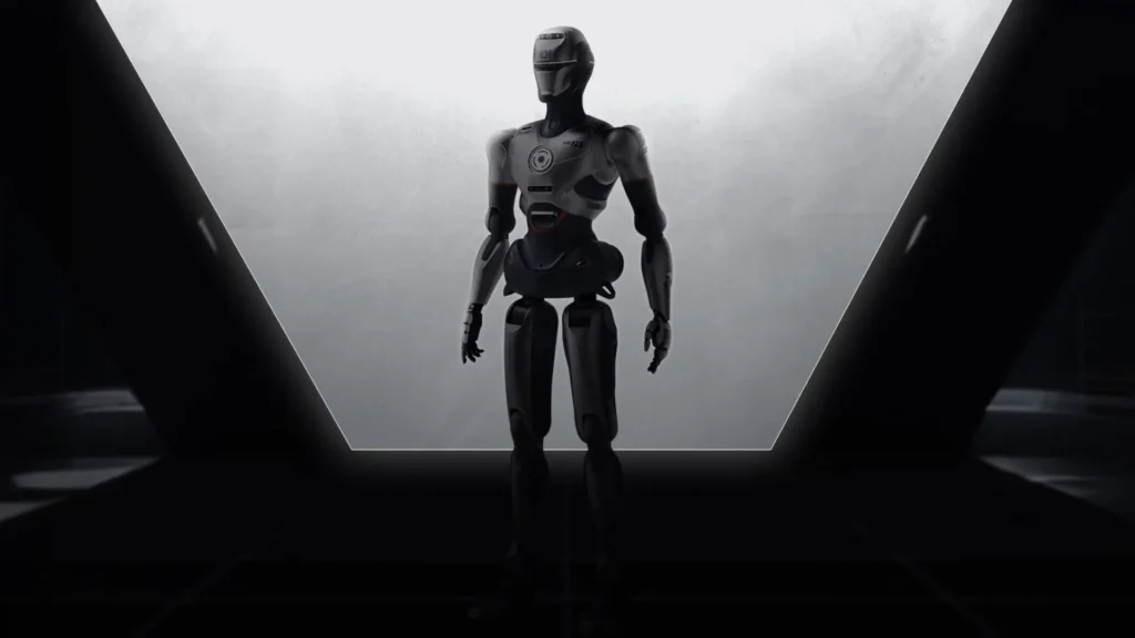 El robot SE01 sorprende al mundo con su caminar