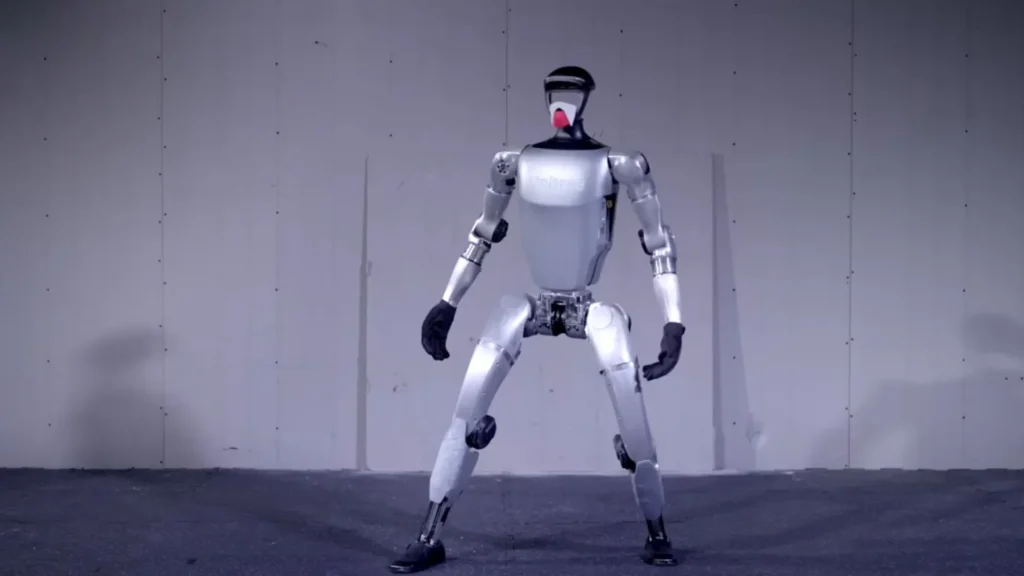 El robot humanoide Unitree G1 y su producción en masa