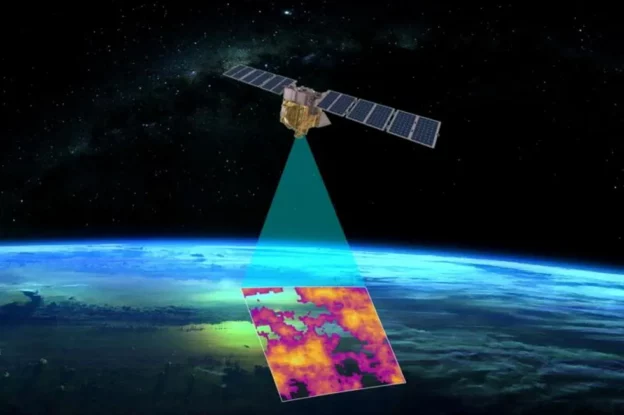 El satélite MethaneSAT para detectar fugas de metano fue lanzado con éxito