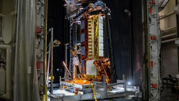 Satélite NISAR de NASA-ISRO inicia monitoreo de la Tierra