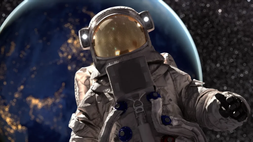 Simulacro de la NASA