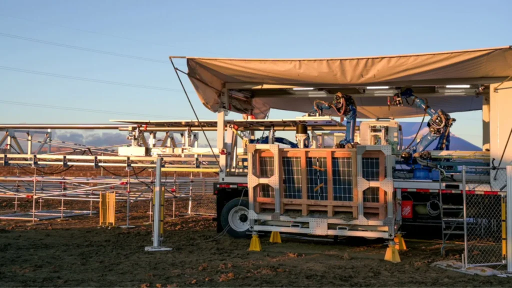 Charge Robotics logra eficiencia en cada paso de ensamblaje
