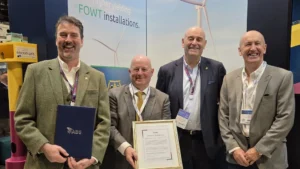 ABS avala el sistema Squid de Encomara para proyectos de energía eólica marina flotante