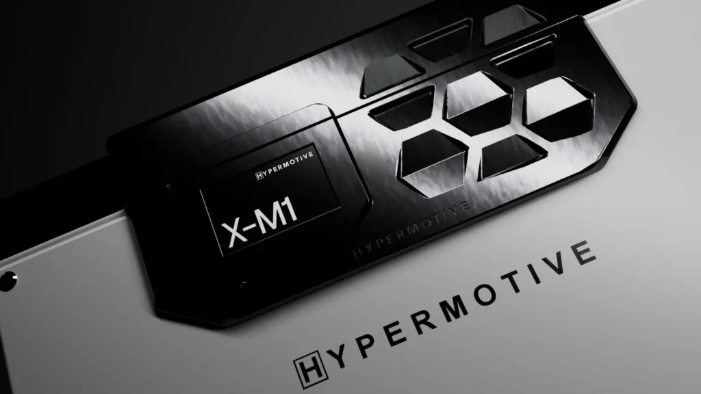 El sistema X-M1 de Hypermotive y Honda