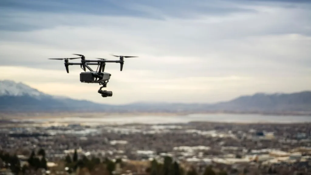 El sistema de control de tráfico aéreo para drones desarrollado por la BYU