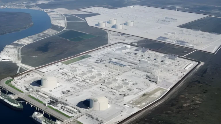 El suministro de GNL y diversificación energética de Grecia por Venture Global