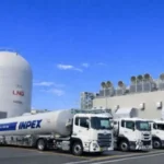 El suministro de GNL y la flota de logística superior