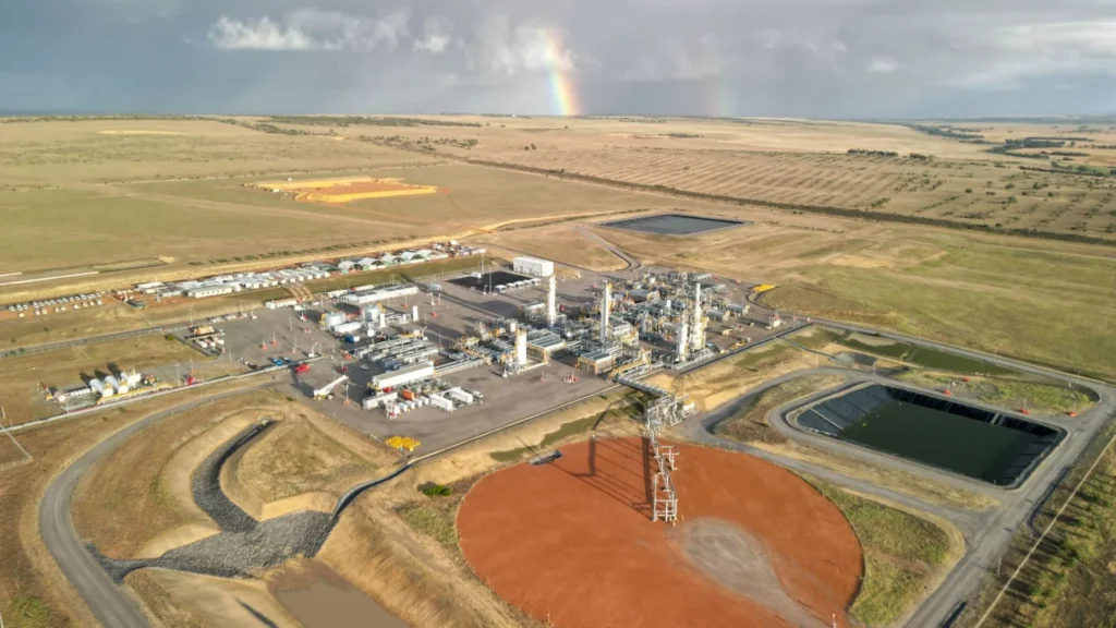 Mitsui avanza en la participación de la fase North Field South para asegurar suministro de GNL