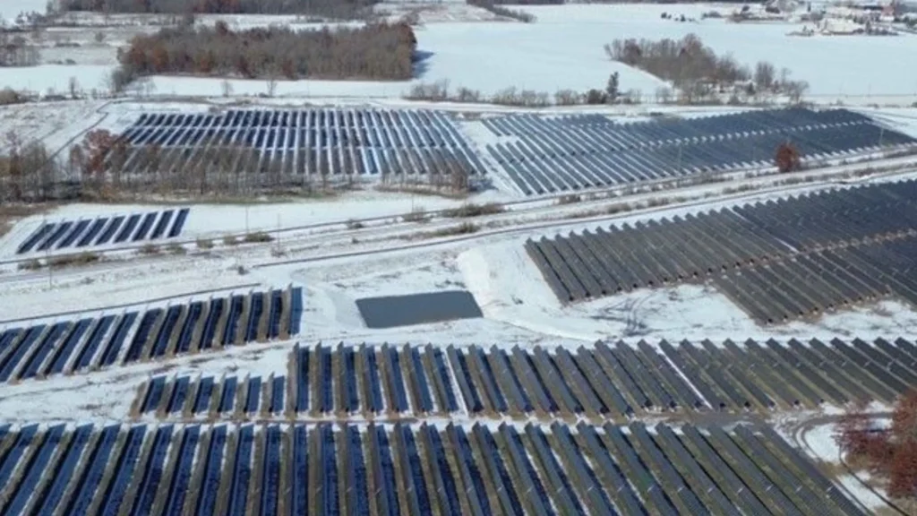 TotalEnergies to supply solar power at Google’s Ohio data centers