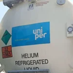 El suministro de helio líquido para el sector tecnológico