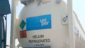 Uniper y QatarEnergy sellan alianza para el suministro de helio líquido
