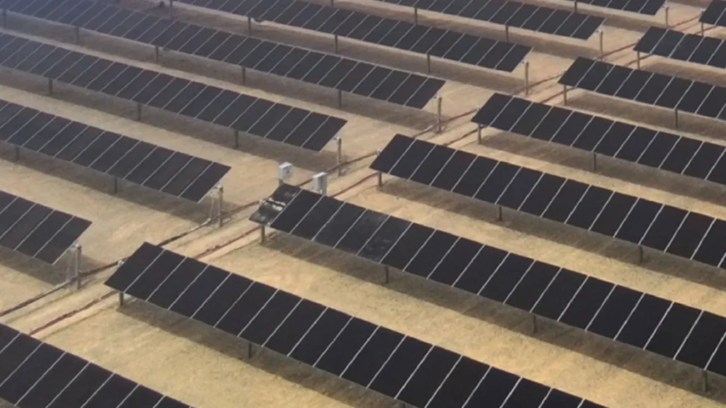 GameChange Solar to supply solar trackers for 1,200 MWp plant in Saudi Arabia