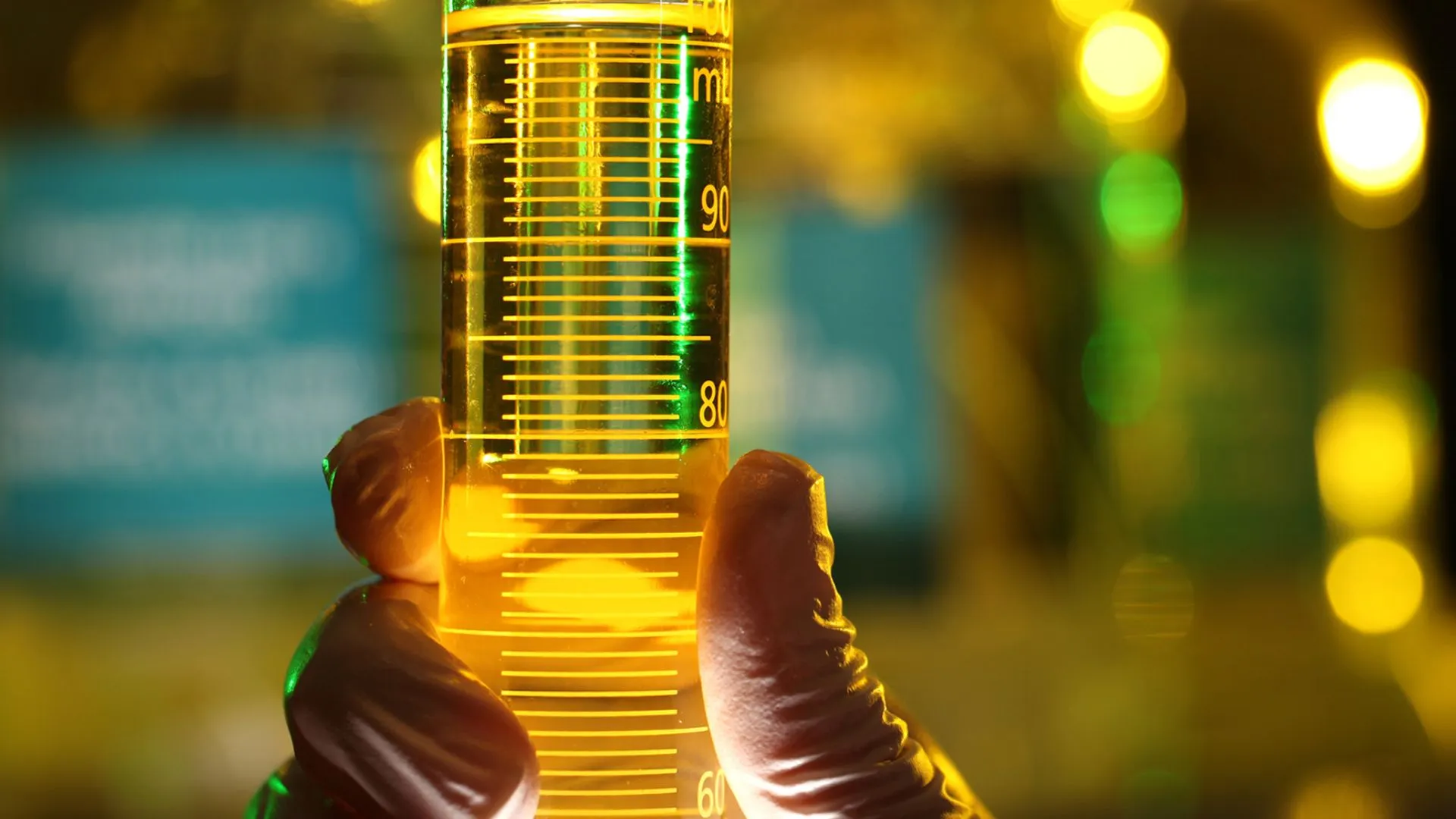 El suministro y producción de combustibles renovables