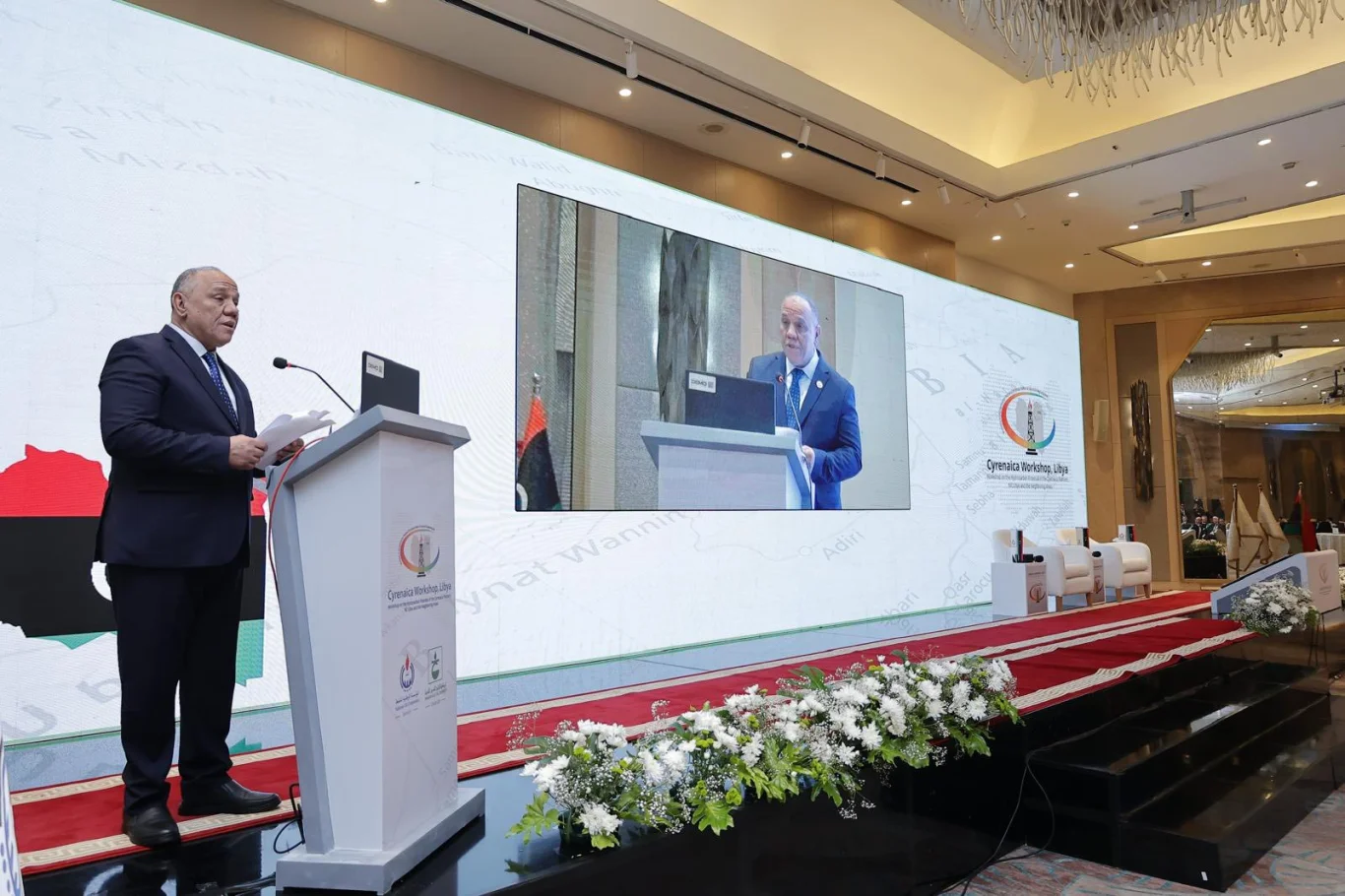 Libia impulsa evaluación del potencial petrolero en Cirenaica