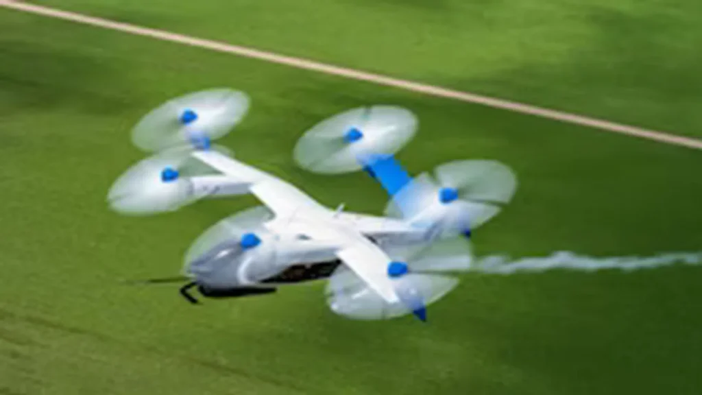 Taxi volador