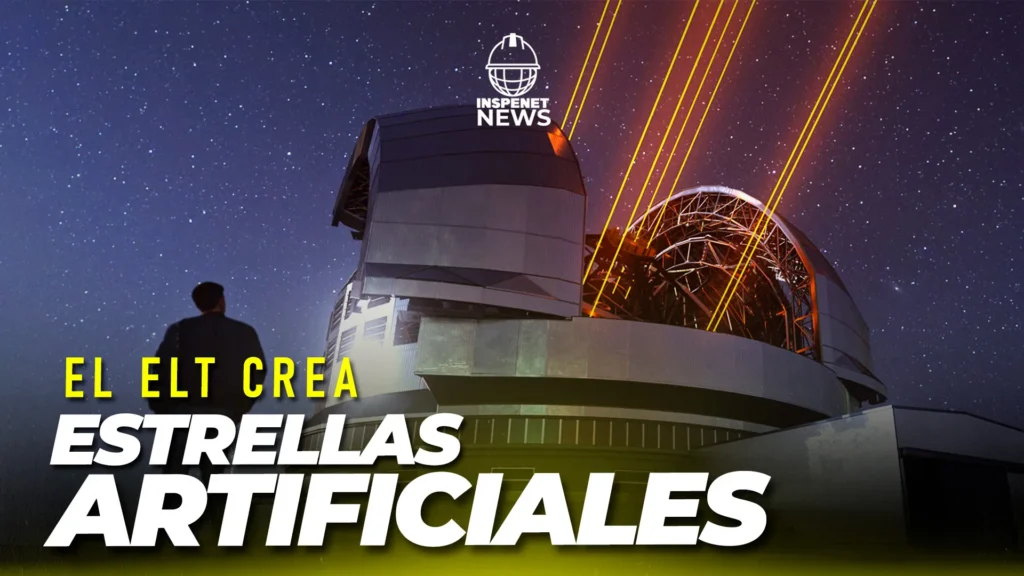 El telescopio más grande del mundo se prepara para buscar vida extraterrestre