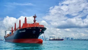 Swire Shipping anuncia la adopción de biocombustibles en sus rutas del Pacífico Sur