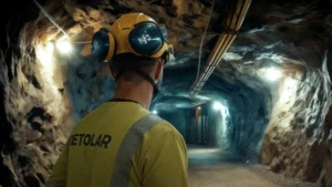 Betolar y Jetcrete integran el hormigón proyectado bajo en carbono en Australia