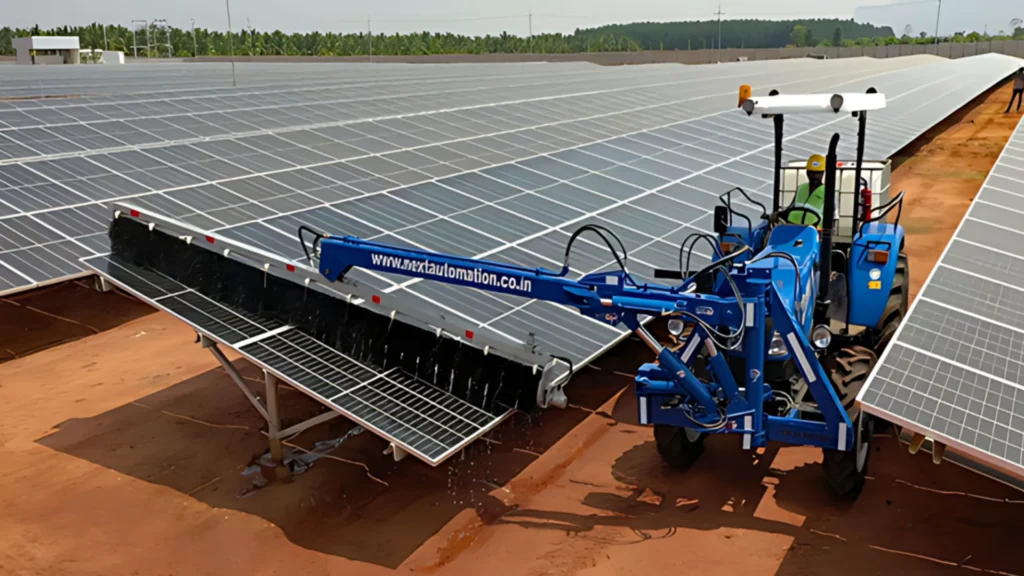 El vehículo Track Solar