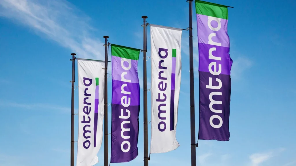 Siemens Energy inicia su transición de marca a Omterra