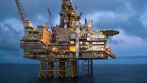El yacimiento Eirin inicia producción y suma gas noruego para Europa