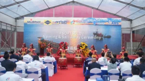 Yinson Production asegura despliegue del FSO PTSC Lac Da Vang en Vietnam