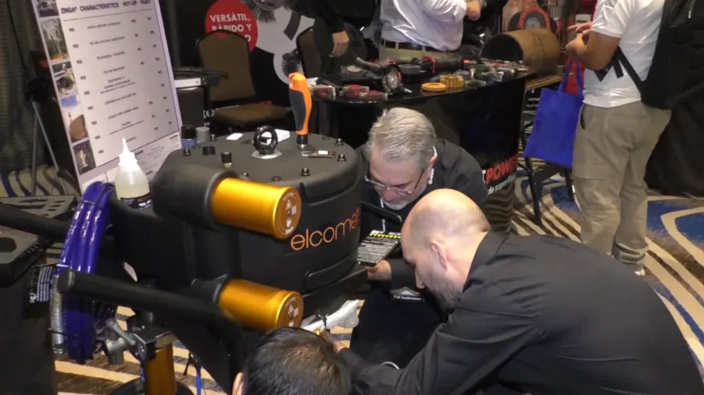 Elcometer industrial asset protection