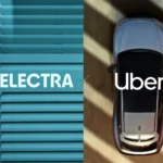 Uber ha seleccionado a Electra como socio europeo de carga eléctrica en España y Francia