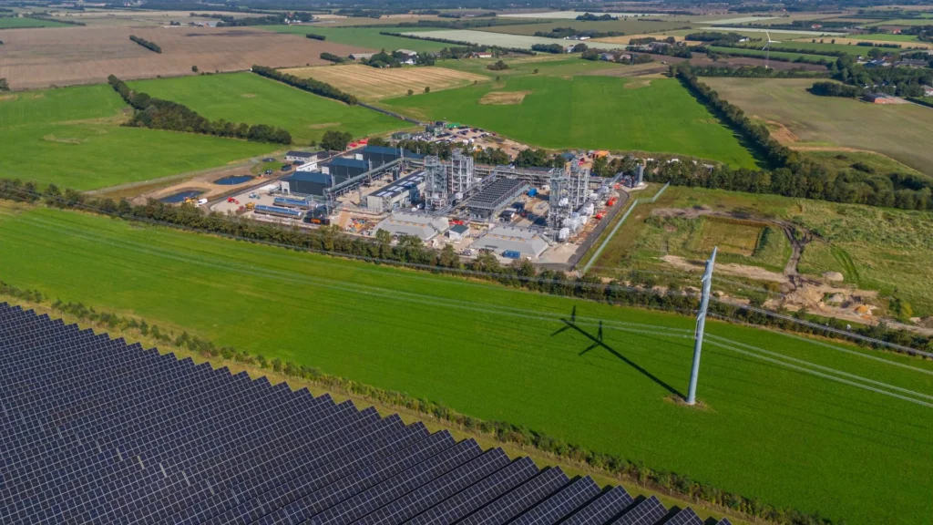 Electricidad asequible promueve la transición energética europea