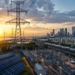 Electrificación energética mundial mediante redes eléctricas de alta tensión, energías renovables e infraestructura inteligente para impulsar la transición hacia 2035