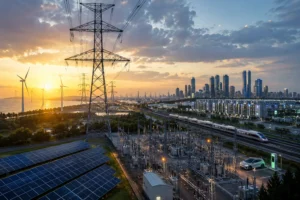 Electrificación energética mundial redefine la transición para el 2035