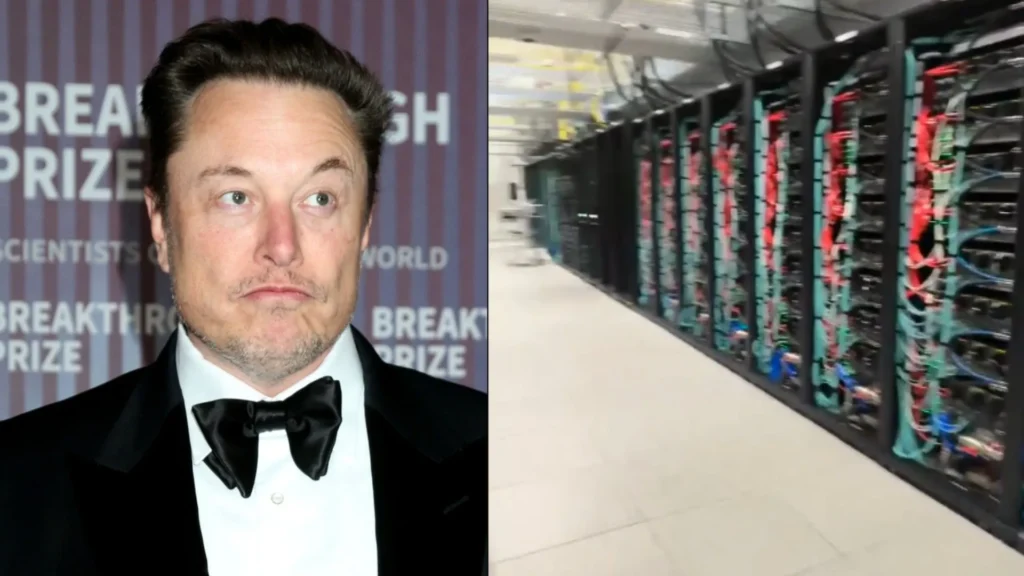 Elon Musk revela a Cortex: el cerebro de Inteligencia Artificial de Tesla