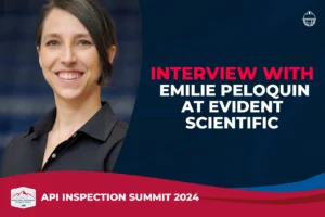 Emilie Peloquin at EVIDENT SCIENTIFIC Pagina Web