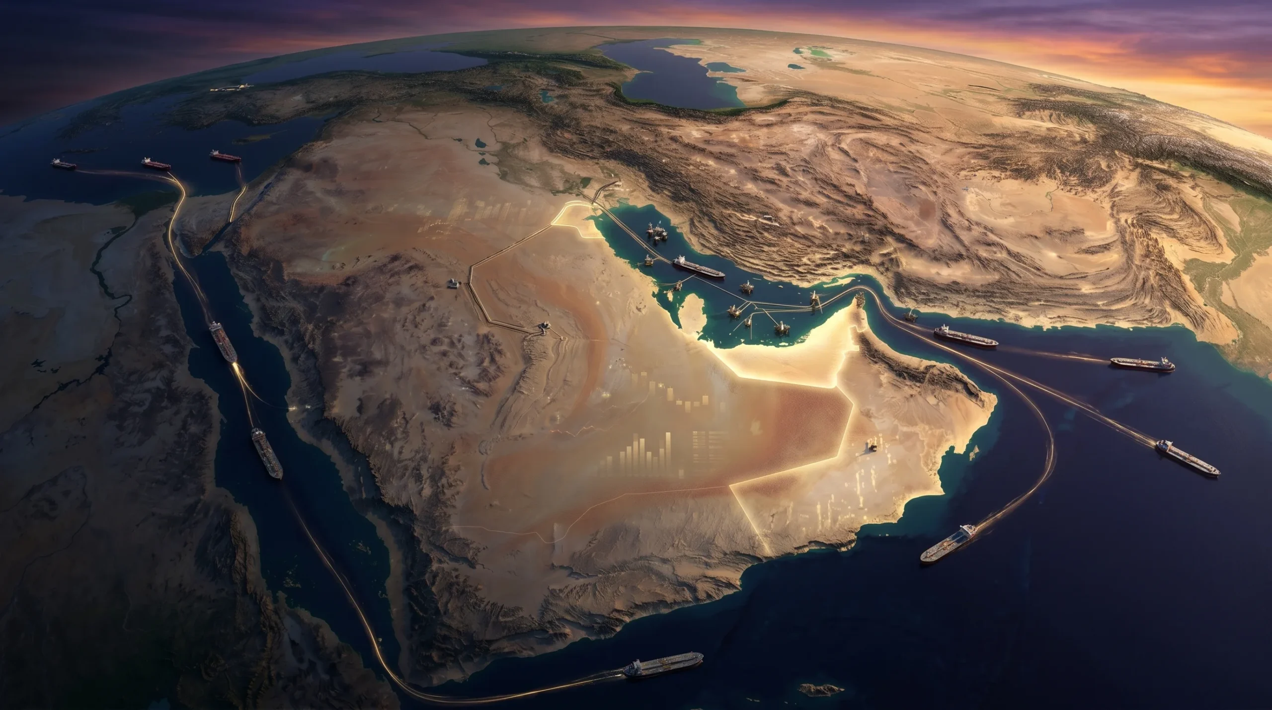 Emiratos fuera de la OPEP impulsa cambios estratégicos en el mercado petrolero global