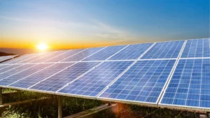 Una planta solar podría generar lluvia en el desierto de Emiratos
