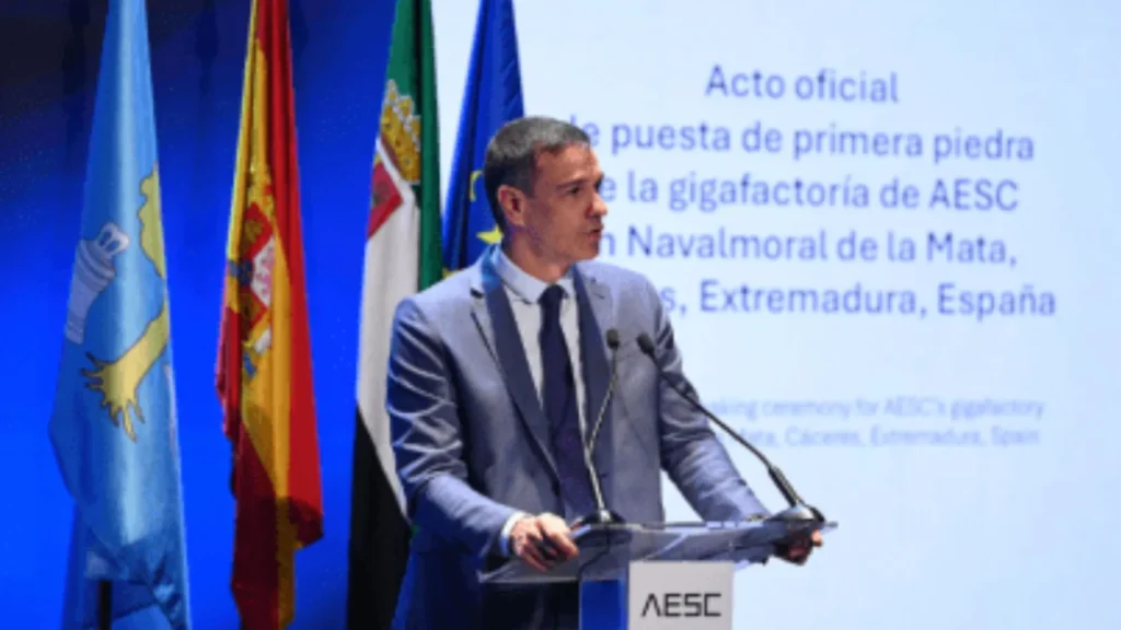Gigafactoría de baterías