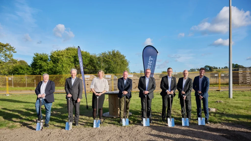 Producción de cables