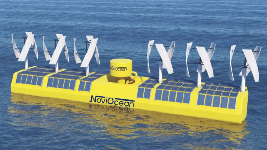 Sistema de energía híbrido