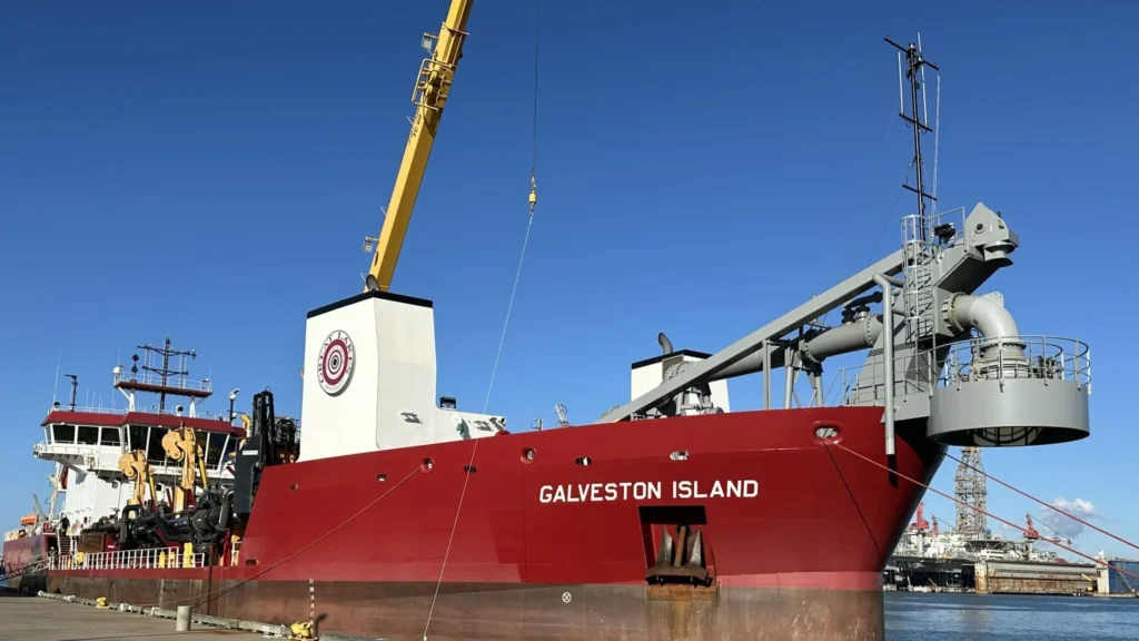 draga Galveston Island