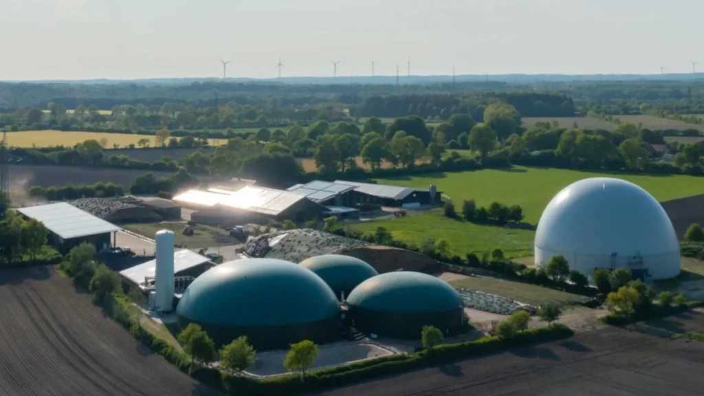 Planta de biometano en Barbastro