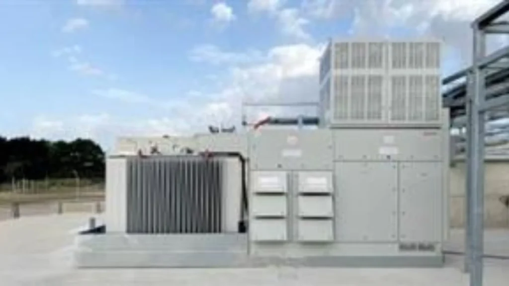 Proyecto de hidrógeno verde