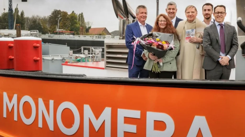 Empresa europea lanza el “Monomera”