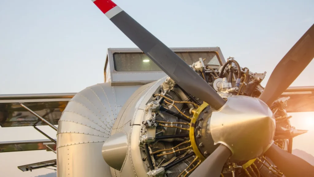 motores aeronáuticos